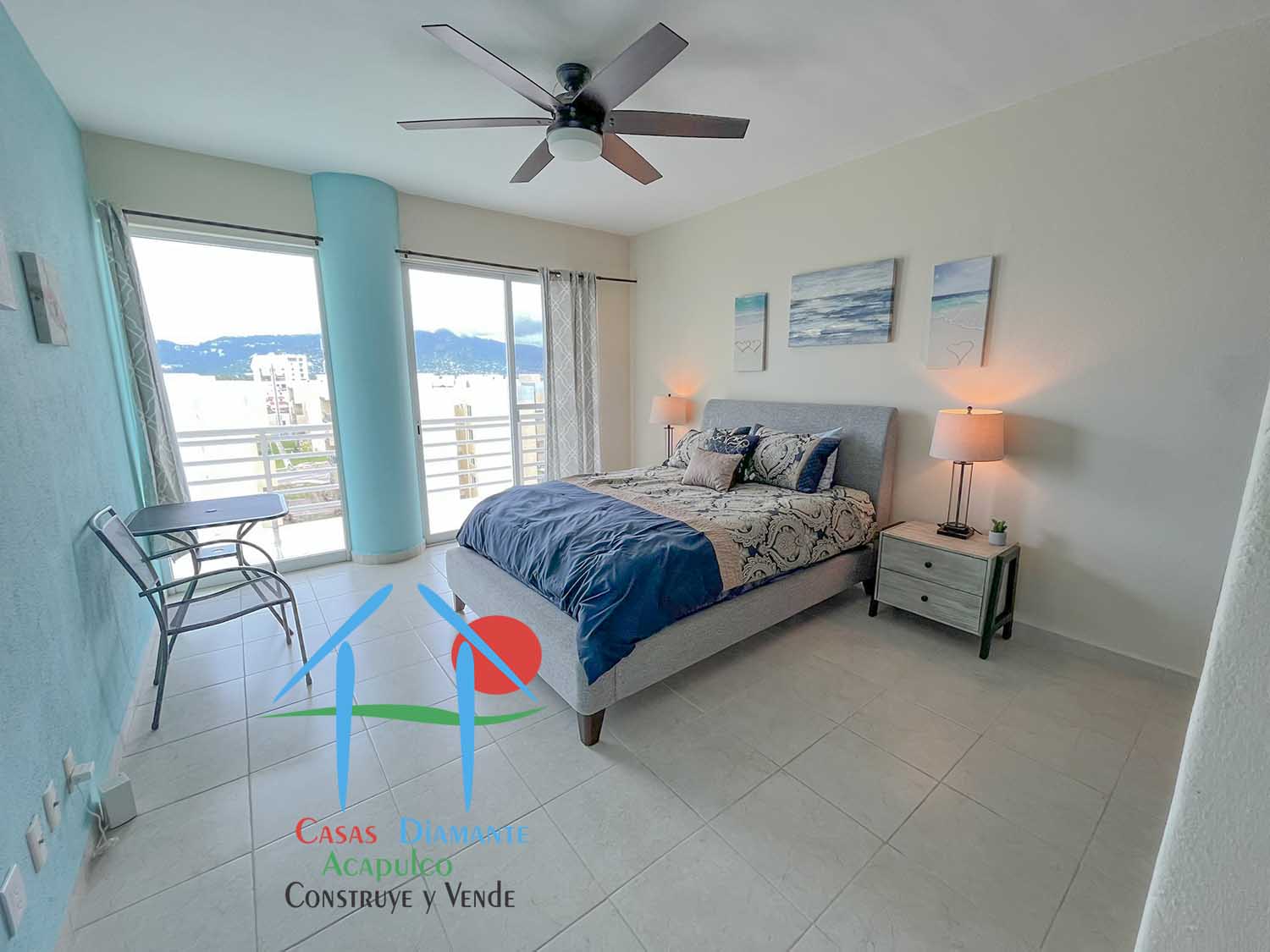 Diamante Bliss 602 - Recámara dos 4